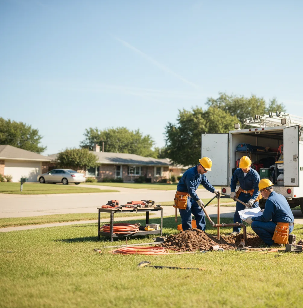 Drain Cleaning in Henryville, IN
